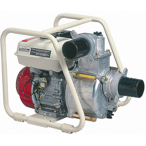 Semi-Trash Water Pumps Air Extreme Inc.