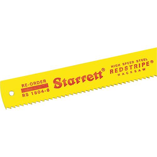Restripe&reg; Power Hacksaw Blades, 14" L, 10 TPI Air Extreme Inc.