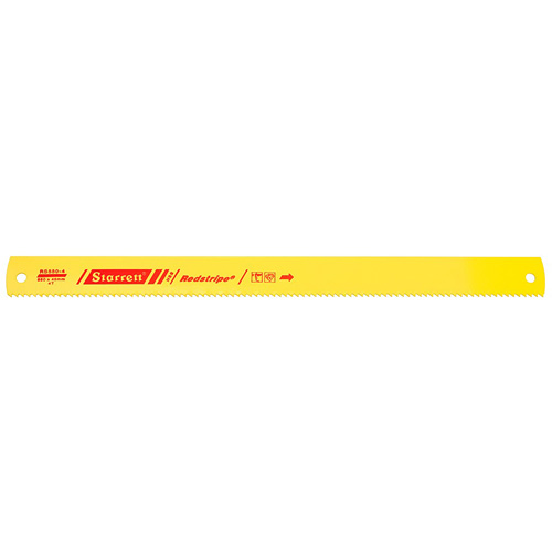 Restripe&reg; Power Hacksaw Blade, High Speed Steel, 22" L Air Extreme Inc.
