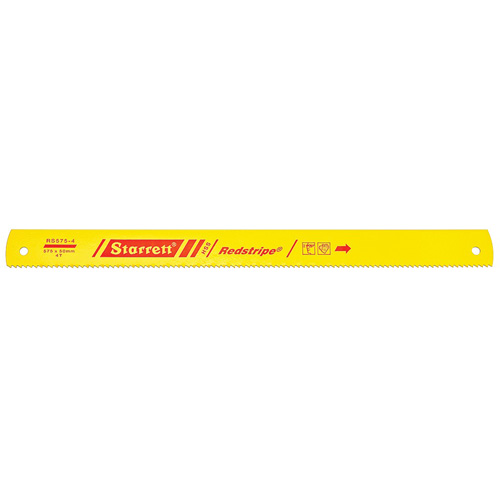 Restripe&reg; Power Hacksaw Blade, High Speed Steel, 23" L Air Extreme Inc.