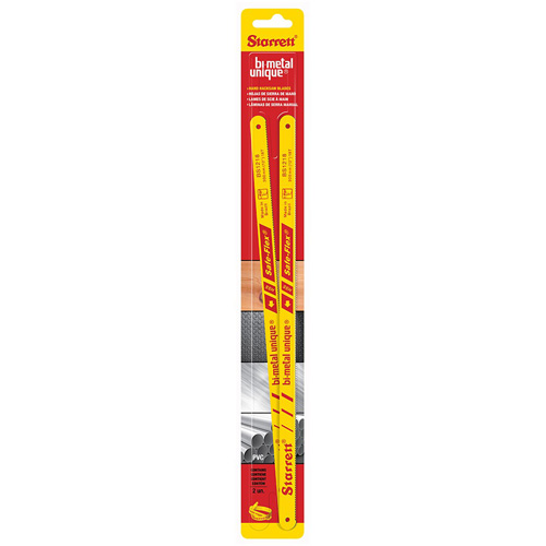 Lames pour scie &agrave; m&eacute;taux, Bim&eacute;tal, 12" (300 mm) lo, 18 dents par pouce Air Extreme Inc.