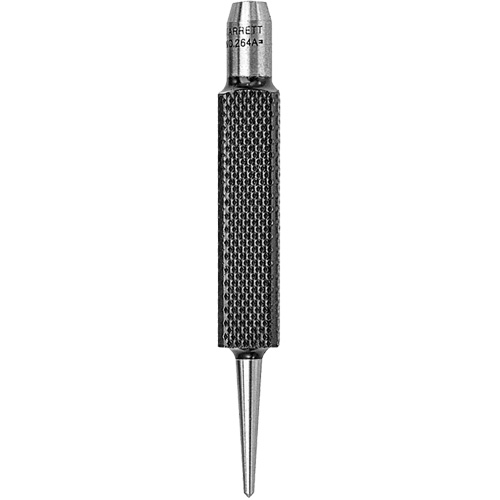 Centre Punch with Square Shank, 1/16" Dia., 3/8" Stock Size, 3" L Air Extreme Inc.