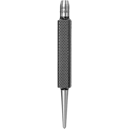 Centre Punch with Square Shank, 3/32" Dia., 3/8" Stock Size, 3-3/4" L Air Extreme Inc.