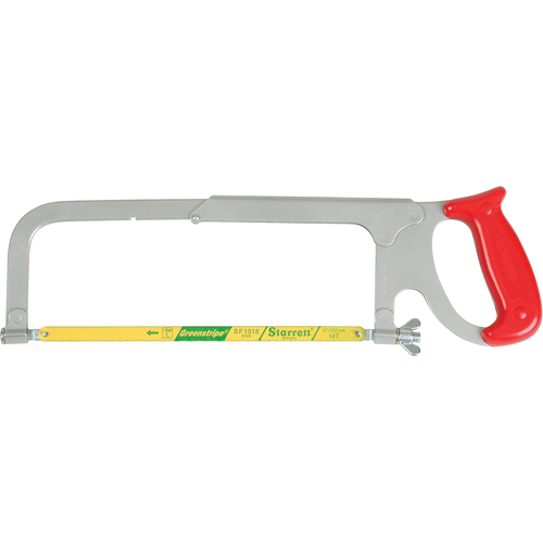 High Tension Hacksaw Frames, 11-81/100", Ergonomic Handle Air Extreme Inc.