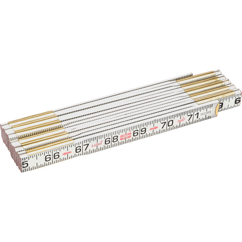 R&egrave;gle plate Red End, 6' lo, Bois Air Extreme Inc.