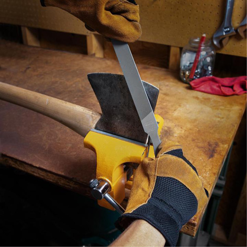 Sharpening File, Flat, 8", Single/Double Air Extreme Inc.