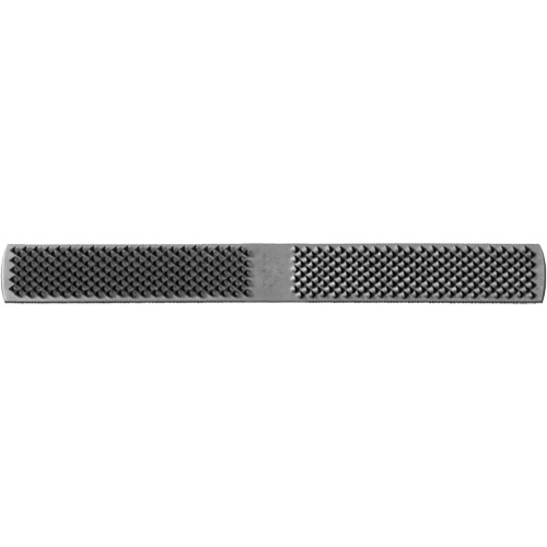R&acirc;pe et lime pour sabots &agrave; double extr&eacute;mit&eacute;, Plat, 14" Air Extreme Inc.