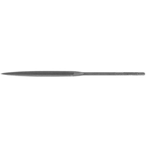 #2 Needle File, Half Round, 4" Air Extreme Inc.