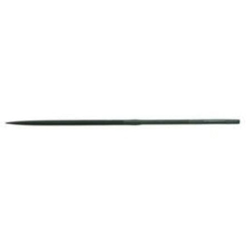 No. 2 Needle File, Three Square, 4" Air Extreme Inc.