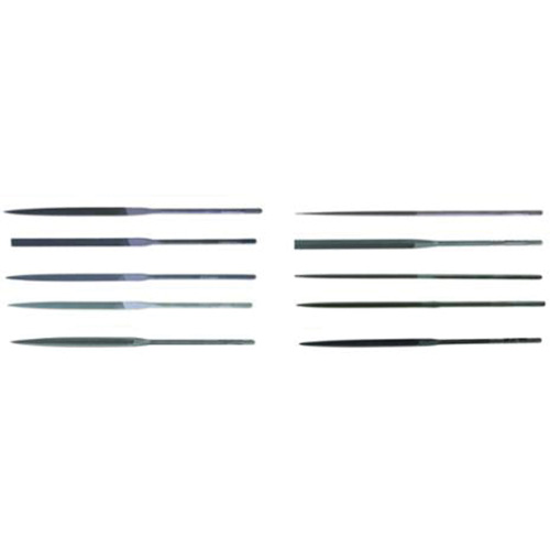 #0 Needle File, Round, 6-1/4" Air Extreme Inc.