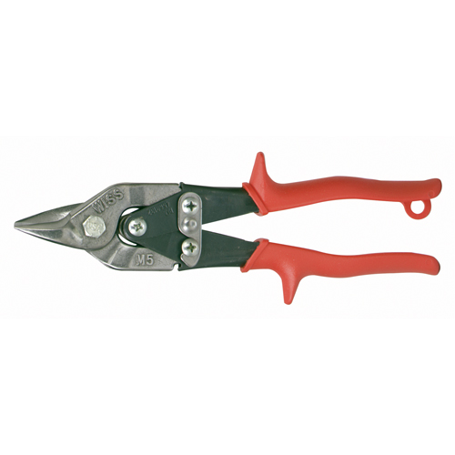 Cisailles de type Bulldog Metalmaster, Longueur de coupe de 7/8", Coupe Droit Air Extreme Inc.