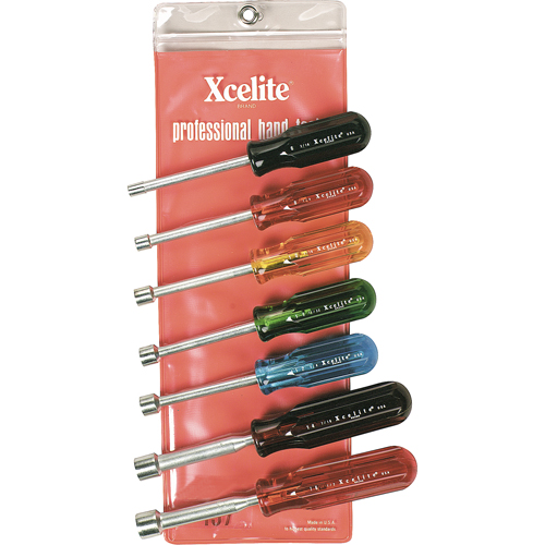 Nut Driver Set, 7 Pcs. Air Extreme Inc.