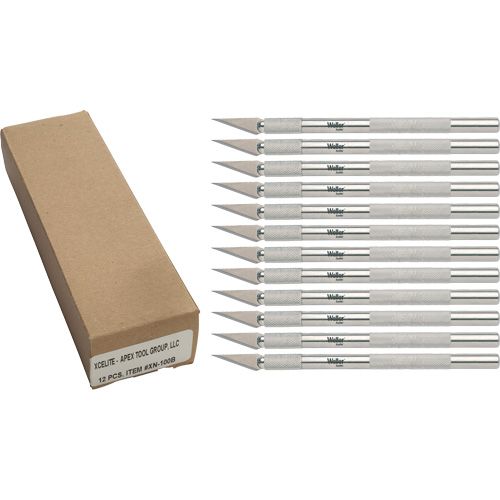 Light-Duty Precision Knife, Stainless Steel Blade Air Extreme Inc.