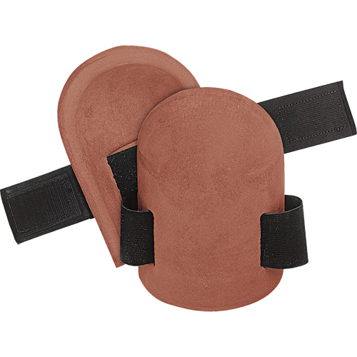 Molded Knee Pad, Hook and Loop Style, Rubber Caps, Rubber Pads Air Extreme Inc.