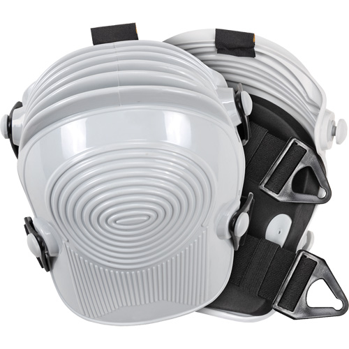 Genouill&egrave;re professionnelle antid&eacute;rapante Ultraflex, Style &agrave; enfiler, Prot&egrave;ge-genoux Plastique, Tampons Mousse Air Extreme Inc.