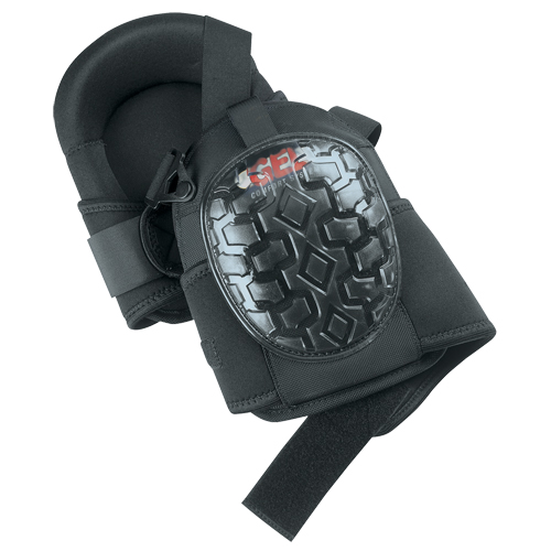 Professional Kneepads, Buckle/Hook and Loop Style, Gel Caps, Foam Pads Air Extreme Inc.
