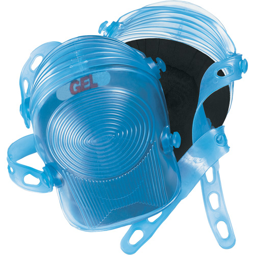 Genouill&egrave;re professionnelle Ultraflex, Style Boucle, Prot&egrave;ge-genoux Gel, Tampons Gel Air Extreme Inc.