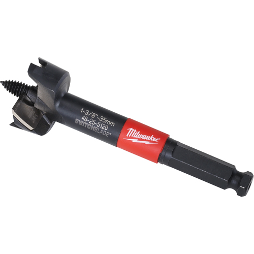 Forets autoaliment&eacute;s Switchblade, 2-9/16", Tige 7/16" hexagonal Air Extreme Inc.