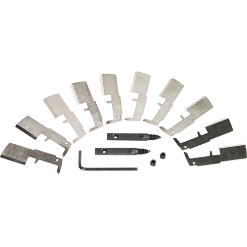 Forets autoaliment&eacute;s Switchblade - Lames de rechange Air Extreme Inc.