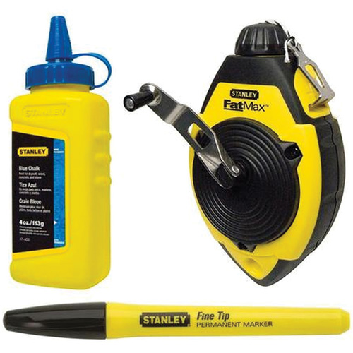 Fatmax&reg; Chalk Line Reel Kit Air Extreme Inc.