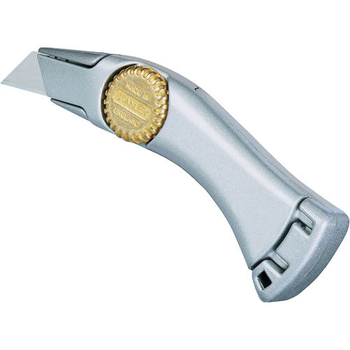 Titan Fixed Blade Trimming Knife, Heavy-Duty, Metal Handle Air Extreme Inc.