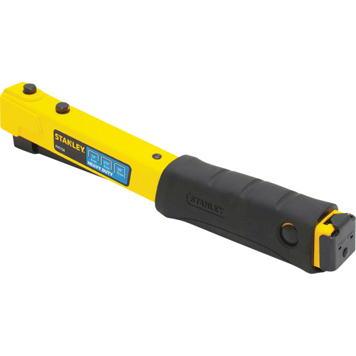 SharpShooter&reg; Heavy-Duty Hammer Tacker, 1/4", 5/16", 3/8" Air Extreme Inc.
