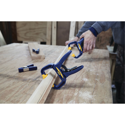 Quick-Grip&reg; Handi-Clamp&reg; Air Extreme Inc.