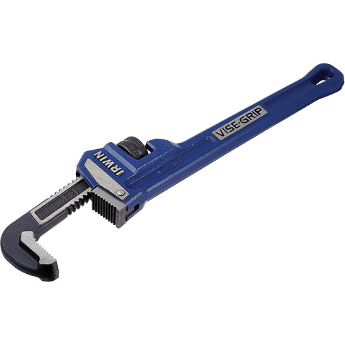 Cl&eacute; &agrave; tuyaux en fonte, Cap des m&acirc;choires 1-1/2", Longueur 10" Air Extreme Inc.