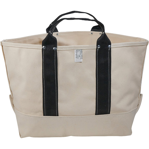Sac &agrave; outils robuste de 17", Toile, 1 pochettes, Beige/Noir Air Extreme Inc.