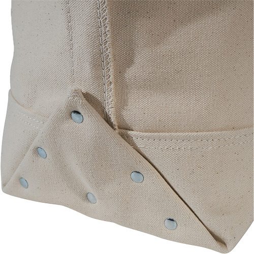 Sac &agrave; outils robuste de 17", Toile, 1 pochettes, Beige/Noir Air Extreme Inc.