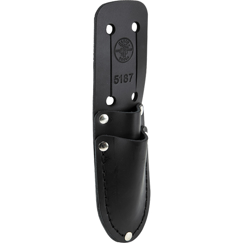 &eacute;tuis pour couteau d'&eacute;pisseur de c&acirc;bles & pour ciseaux, Porte-couteau, Cuir, 1 Poches Air Extreme Inc.