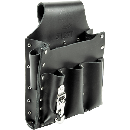 Porte-outils, Porte-outil multiple, Cuir, 6 Poches Air Extreme Inc.