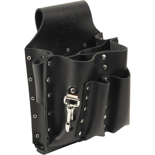 Porte-outils, Porte-outil multiple, Cuir, 8 Poches Air Extreme Inc.