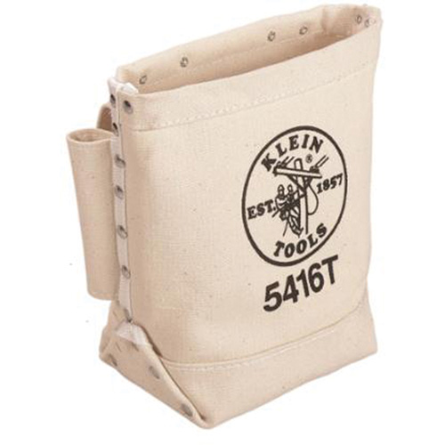 Sac d'outils &agrave; broches d'assemblage et boulons avec boucle tunnel, Porte-outil, Toile, 3 Poches Air Extreme Inc.