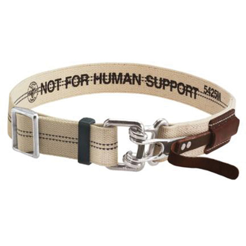 Ceinture &agrave; outils avec boucle &agrave; d&eacute;gagement rapide, Coton/Polyester, Beige Air Extreme Inc.