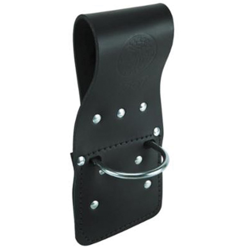 Porte-marteau avec anneau m&eacute;tallique et connexion tunnel, Support pour marteau, Cuir, 1 Poches Air Extreme Inc.