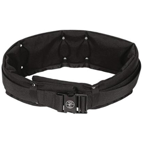 Grande ceinture &agrave; outils rembourr&eacute;e PowerLine, Nylon, Noir Air Extreme Inc.