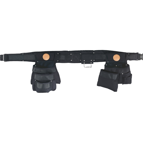 Powerline Series 4 Piece Combo Set, Nylon, Black Air Extreme Inc.