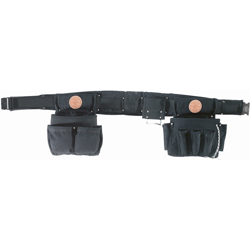 COMB POCHETTE OUTILS ELECT NYLON CORDURA NOIR, Nylon, Noir Air Extreme Inc.