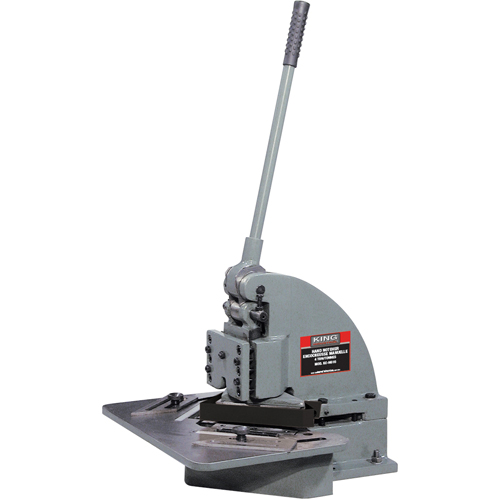 Encocheuses manuelles 4 tonnes Air Extreme Inc.