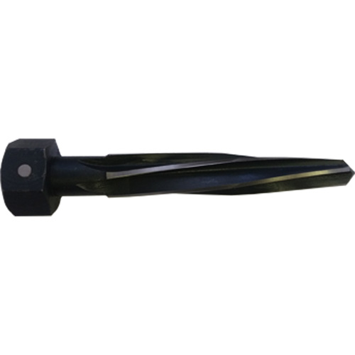 Al&eacute;soir &agrave; machine, 11/16", Cannelure Spirale, Acier rapide, Tige Droit Air Extreme Inc.