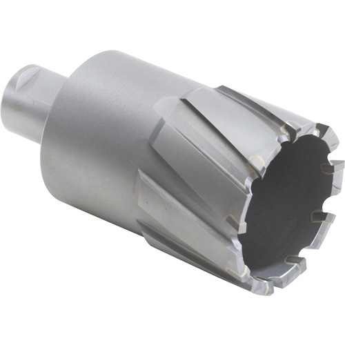 Couteau annulaire avec coupe &agrave; &acirc;me, Diam&egrave;tre de 1/2", Carbure, Profondeur de la coupe de 2", Tige 3/4" Air Extreme Inc.