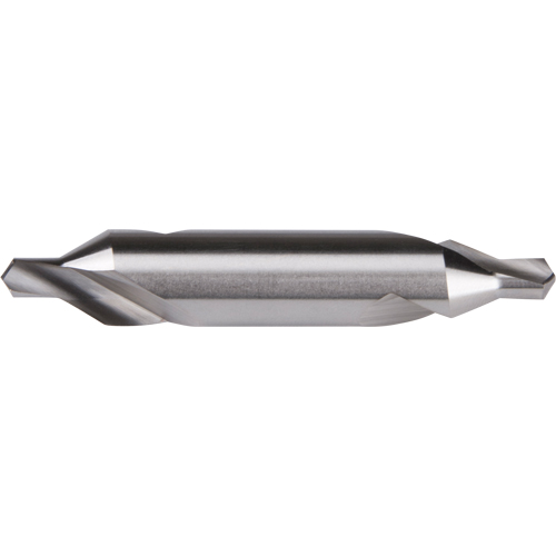 Combined Drill & Countersink, #5/BS5, 3/16" Small Diameter, 7/16" Large Diameter, High Speed Steel Air Extreme Inc.