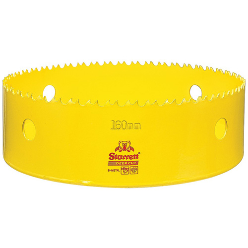 Scie &agrave; cloche bim&eacute;tal 6-5/16, 6-5/16", Profondeur de la coupe 2", Bim&eacute;tal Air Extreme Inc.