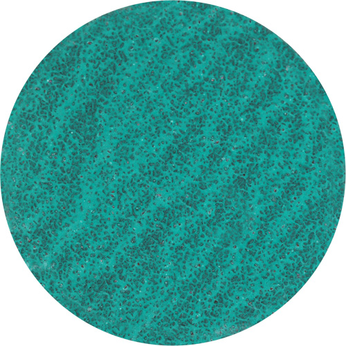 Lock Back Sanding Disc, 3" Dia., 36 Grit, Zirconium Air Extreme Inc.