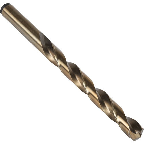 Foret s&eacute;rie courte, Acier rapide au cobalt, A, 3-7/8" lo, 2-5/8" Cannelure, 135° Angle Air Extreme Inc.