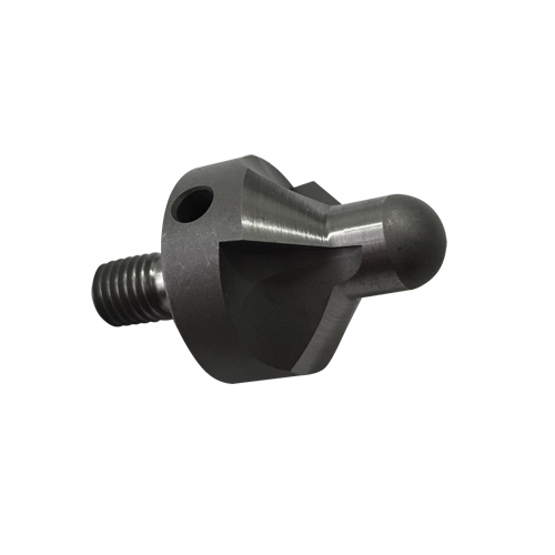 Threaded Shank Countersink, 3/10", High Speed Steel, 100° Angle, 3 Flutes Air Extreme Inc.