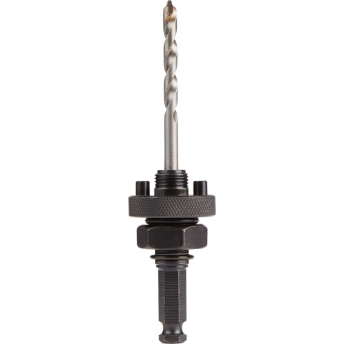 Arbre &agrave; changement rapide Big Hawg, 1-3/8" - 6-1/4", 7/16" Tige Air Extreme Inc.