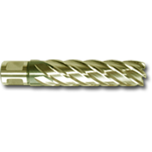 Couteau annulaire, Diam&egrave;tre de 3/4", Acier rapide au cobalt, Profondeur de la coupe de 1", Tige 3/4" Air Extreme Inc.