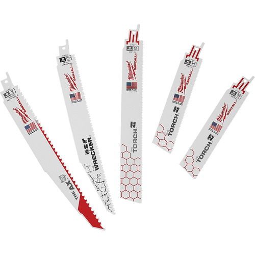 Sawzall&reg; Blade Set Air Extreme Inc.